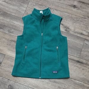 Patagonia Women's Synchilla fleece vest